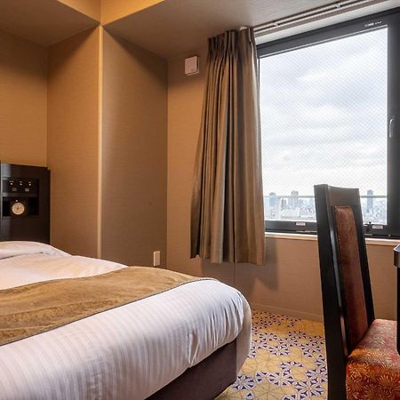 Hotel Wbf Shin-Osaka Skytower Экстерьер фото