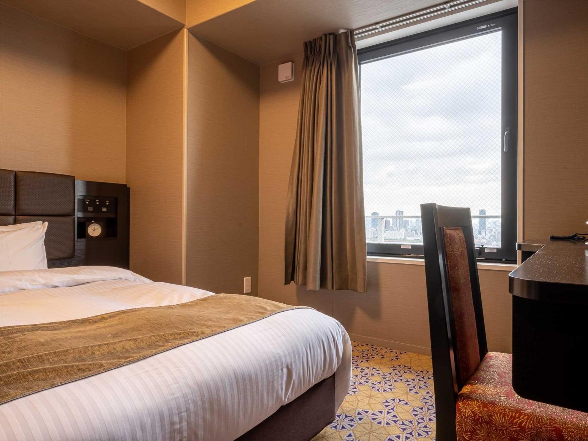 Hotel Wbf Shin-Osaka Skytower Экстерьер фото